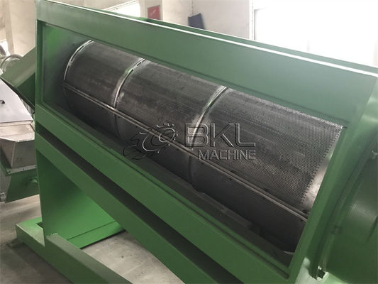 PP PE Pet Washing Line PS ABS PC Friction Washing Machine