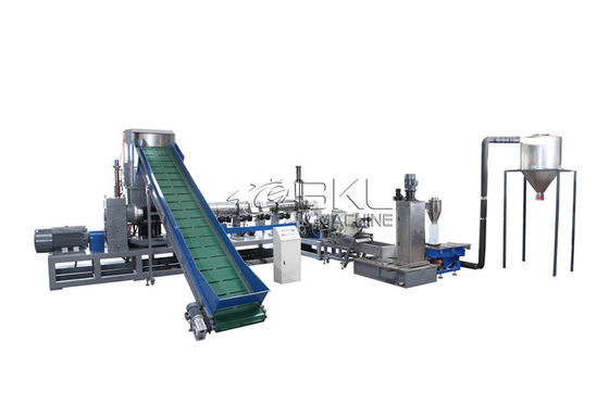 1000 kg H Maszyna do produkcji płatków do butelek dla zwierząt domowych 110 kW Pralka do płatków dla zwierząt domowych