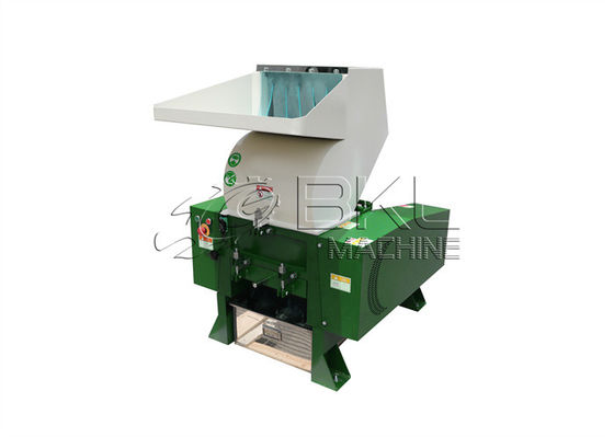 Claw Type Pet Plastic Crusher Plastikowa butelka PE Granulator HDPE Tough Injection Rigid